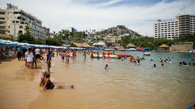 Guerrero supera el 80% de ocupación hotelera