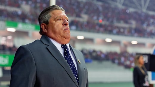Miguel Herrera lanza mensaje tras su llegada como DT del Atlante