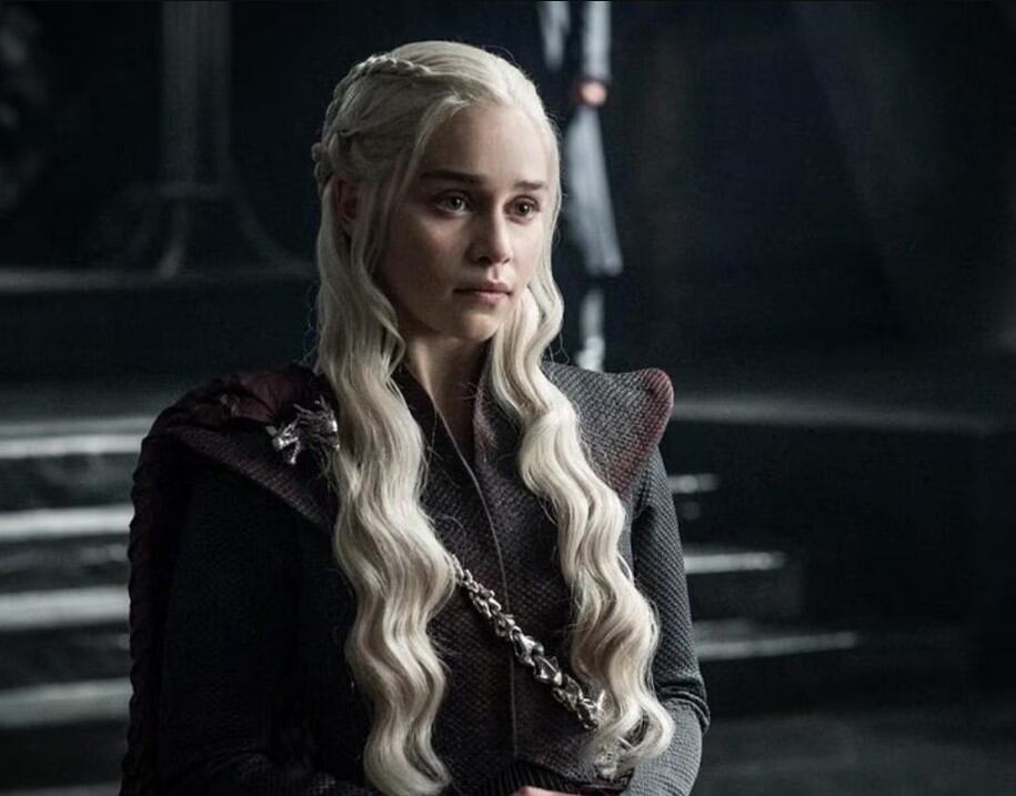 Khaleesi, personaje de Juego de Tronos