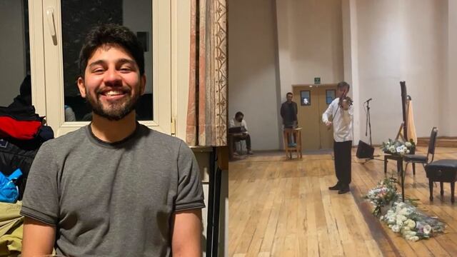 Óscar Iván es despedido en sala Ollin Yoliztli tras morir atropellado por conductor con 47 multas