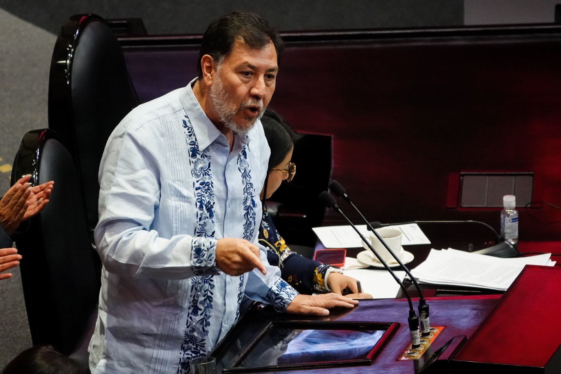 Gerardo Fernández Noroña