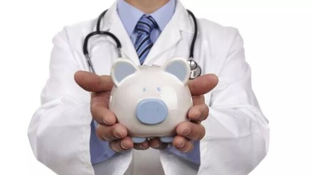 En mi opinión una buena alternativa para que los burócratas sigan gozando de atención médica privada