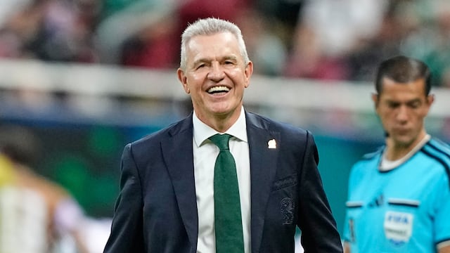 Javier Aguirre quiere que México termine con paso perfecto de 3 victorias la fase de grupos del Mundial 2026