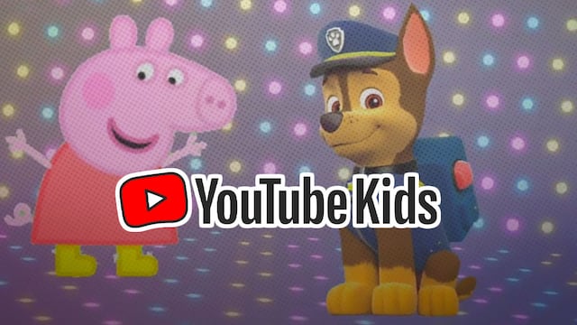 Canales seguros y divertidos en YouTube Kids, sin Paw Patrol o Peppa Pig en la lista