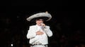 Vicente Fernández podría regresar a los escenarios gracias a un holograma