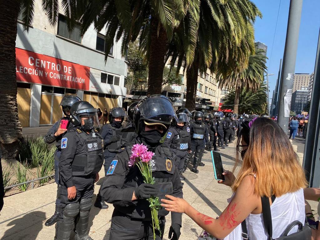 Marcha 8 de marzo