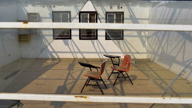 Escuela primaria Adolfo García Robles, ubicada en la colonia Alborada de Acapulco