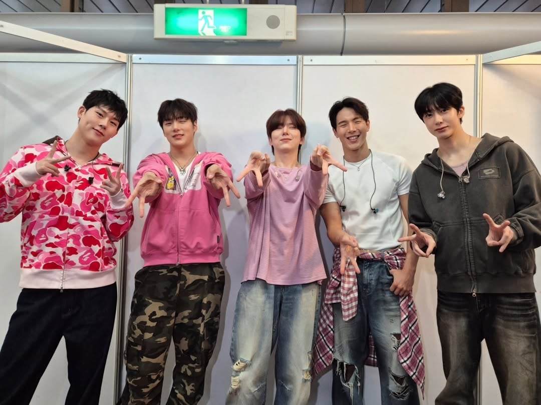 Monsta X