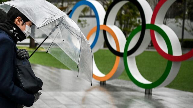 Juegos Olímpicos de Tokio 2021