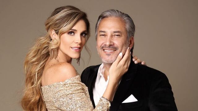 Natalia Alcocer y Juan José Chimal Velasco.