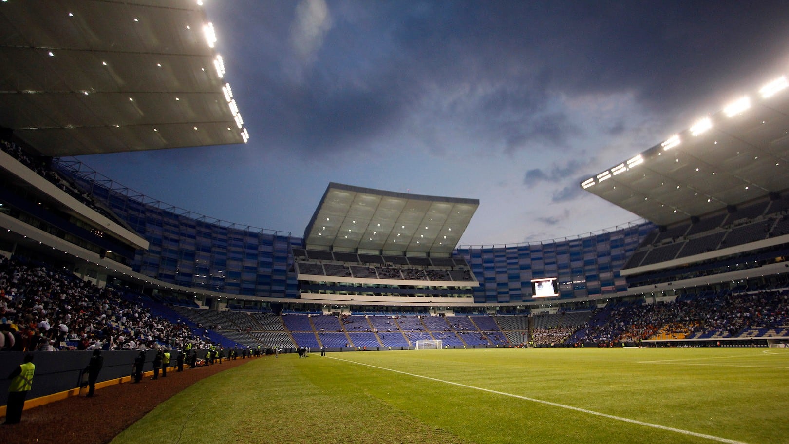 Estadio Cuauhtémoc