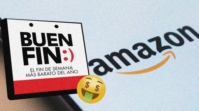 El Buen fin 2023 Amazon