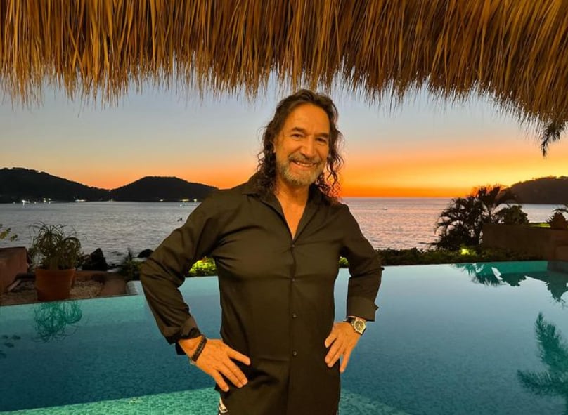 Marco Antonio Solís