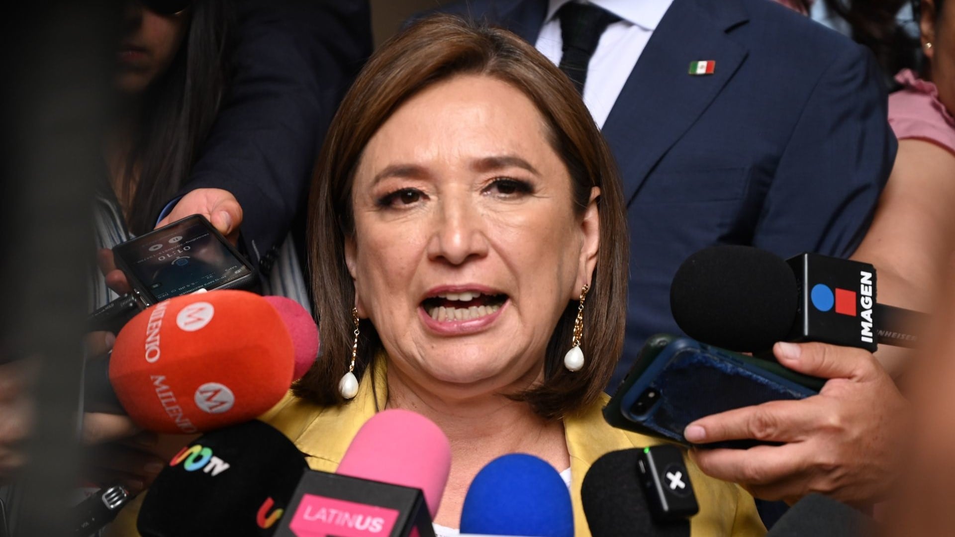 Xóchitl Gálvez