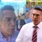 Video: Captan a Alejandro Moreno en altercado con un ciudadano en Ensenada
