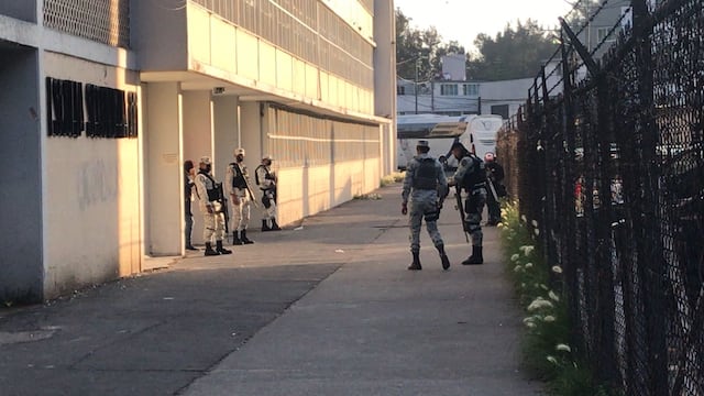 La Fiscalía CDMX inició investigaciones por amenaza de tiroteo en una secundaria de la colonia Jardín Balbuena