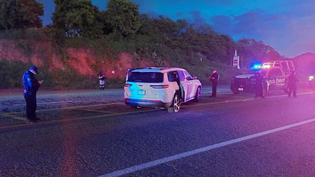 Ataque contra El R-18 en Mazatlán