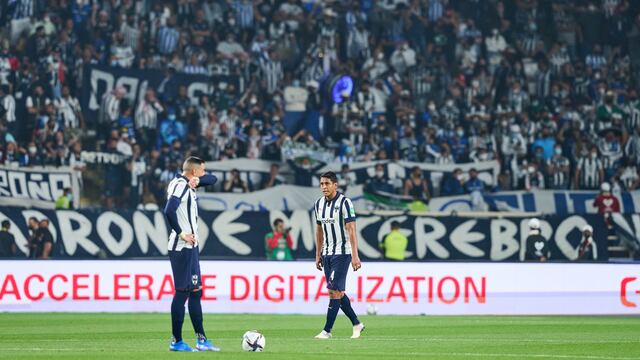 CF Monterrey en el Mundial de Clubes 2022