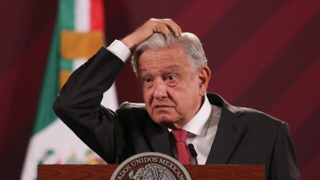 Mañanera de AMLO