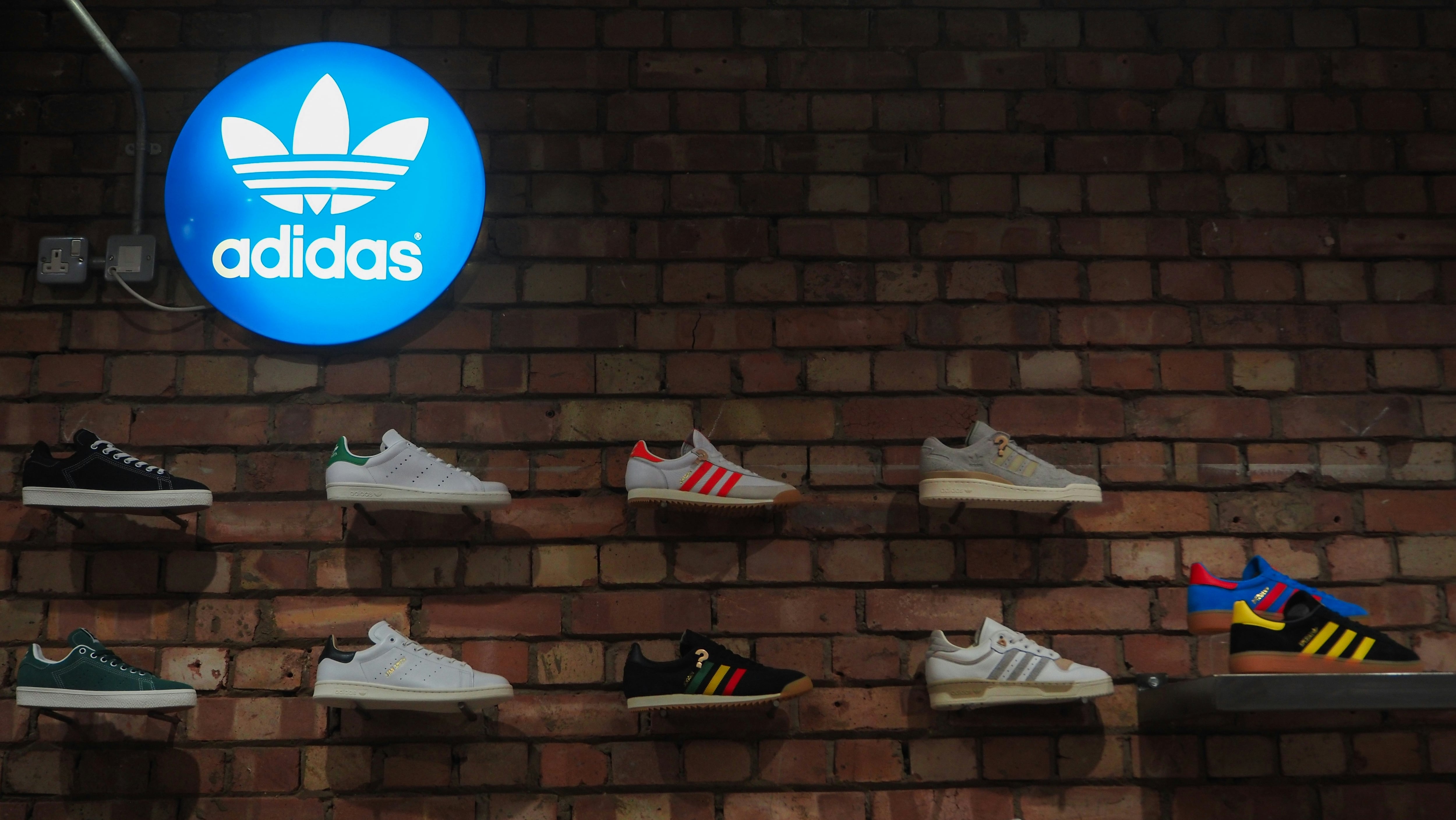 Outlet de Adidas en CDMX