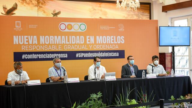 Autoridad morelense.