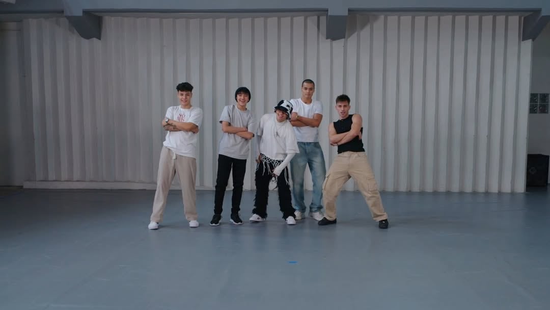 Santos Bravos, el reality de Hybe de K-pop latino