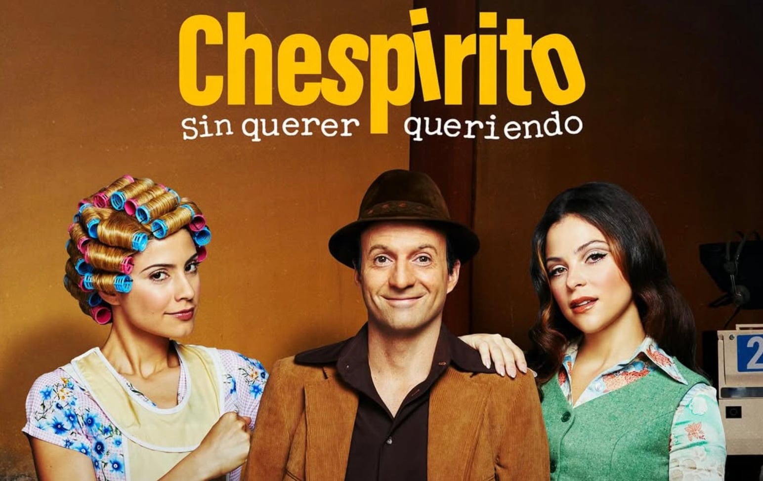Chespirito: Sin querer queriendo