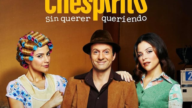 Chespirito: Sin querer queriendo