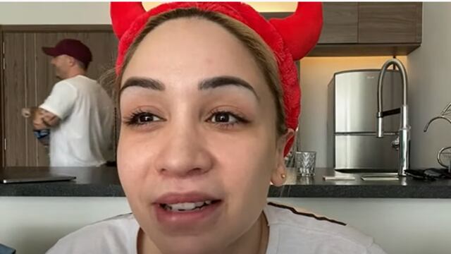 Novio de Daniela Rodrice aparece en video.