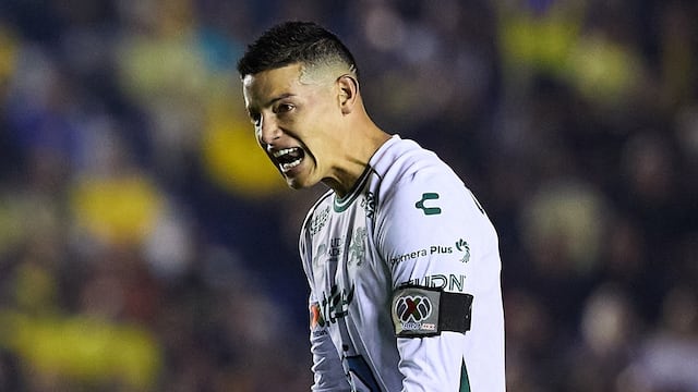 Necaxa vs León: Pronóstico y posibles alineaciones del partido de James Rodríguez en la Liga MX