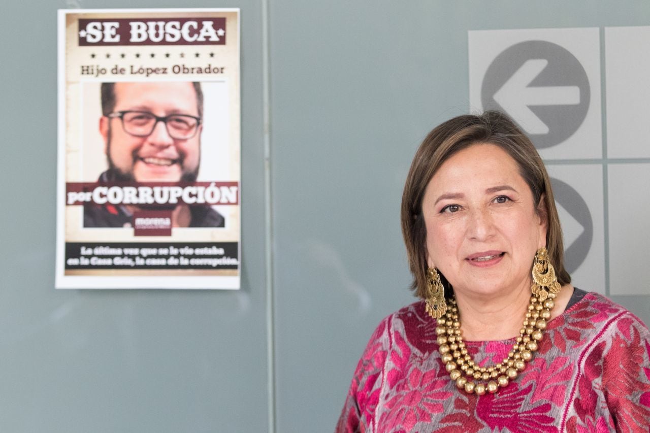 Xóchitl Gálvez