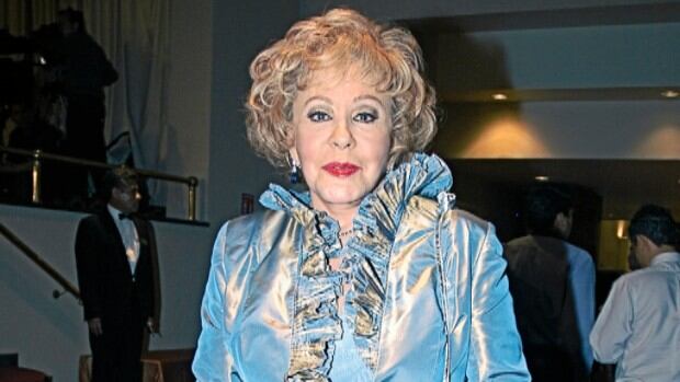 Silvia Pinal