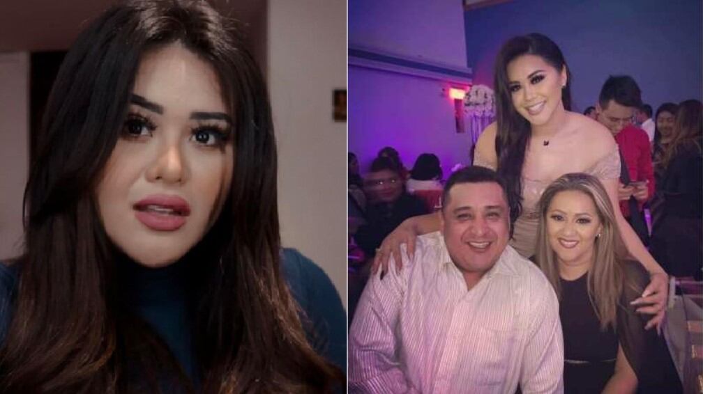 'Gomita' y su familia