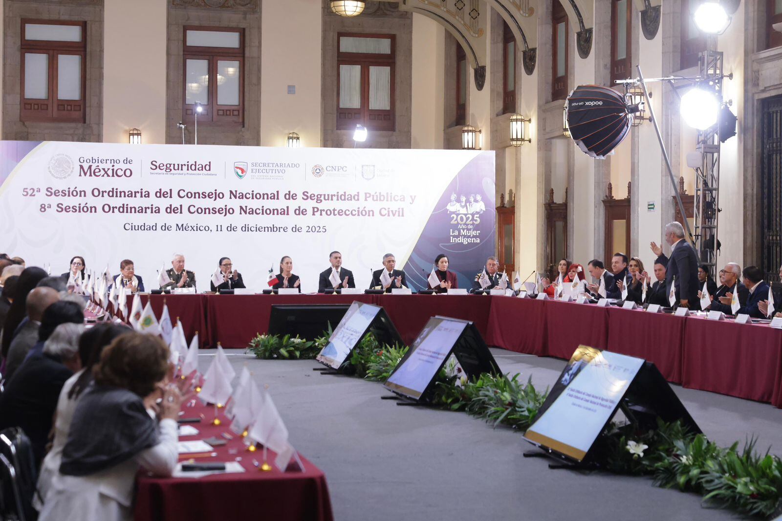 Bedolla propone ampliar identidad reservada para víctimas y denunciantes.