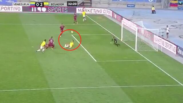 Campana marcó un gol digno del Puskas
