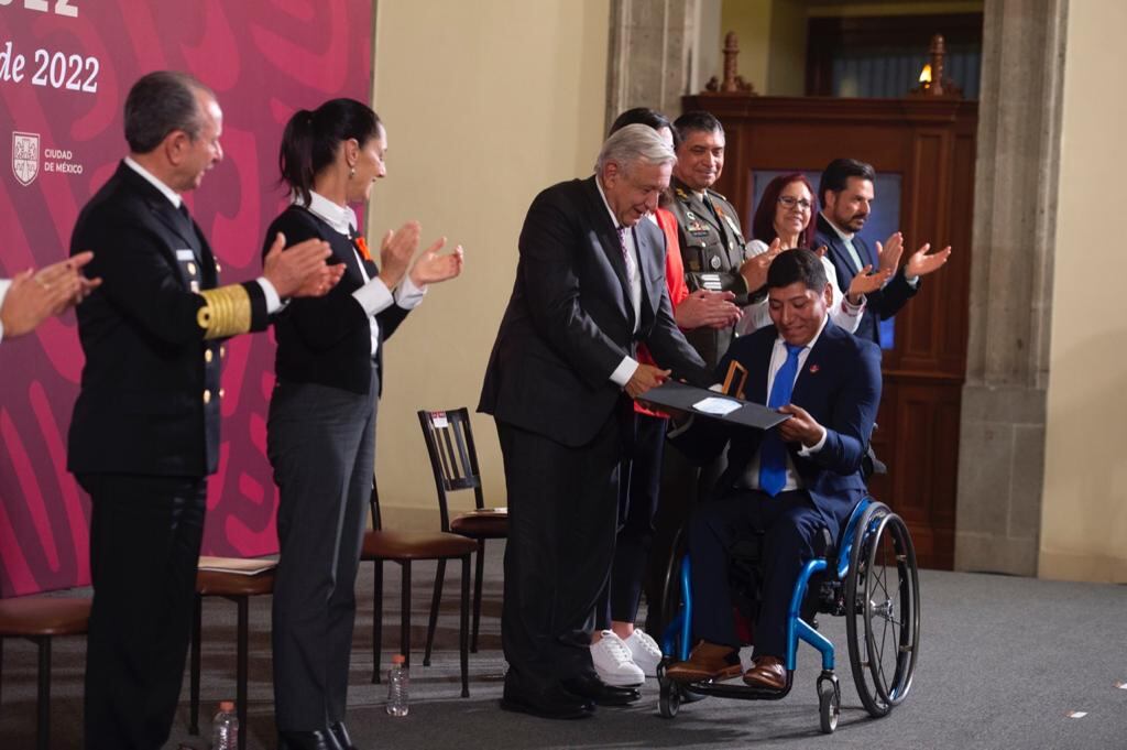 Premio Nacional de Deportes 2022