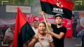 CNTE bloquea la SEP y afecta circulación en Avenida Universidad