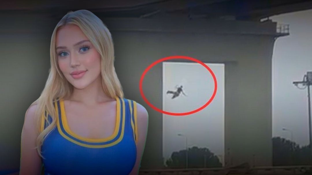 Impactantes videos muestran la muerte de Kübra Karaaslan, influencer turca