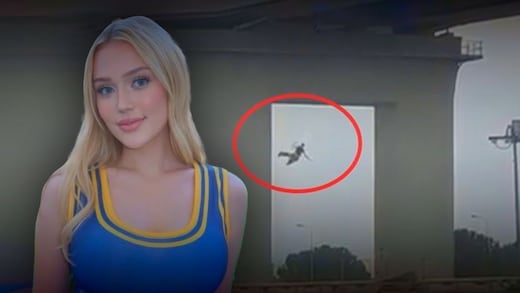 Impactantes videos muestran la muerte de Kübra Karaaslan, influencer turca