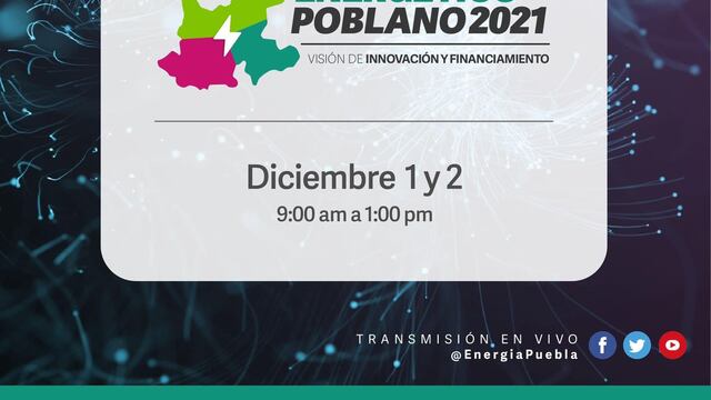 Foro Energético Poblano