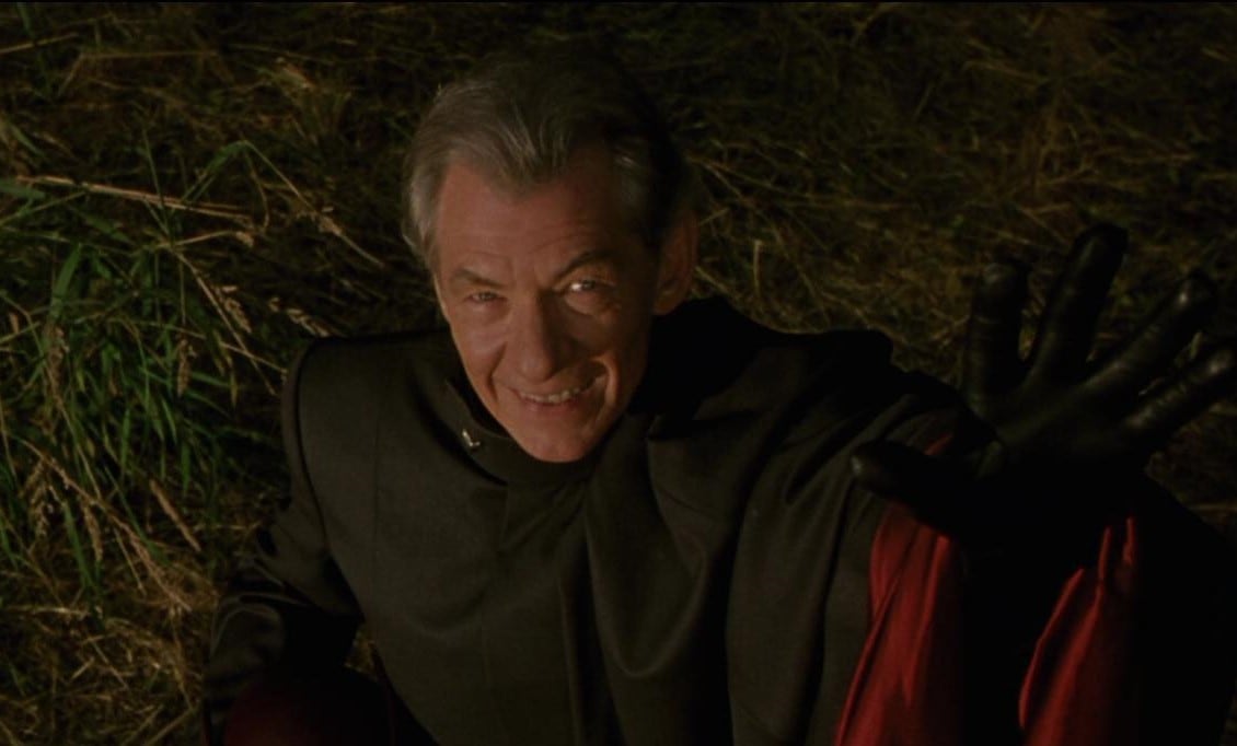 Ian McKellen, actgor