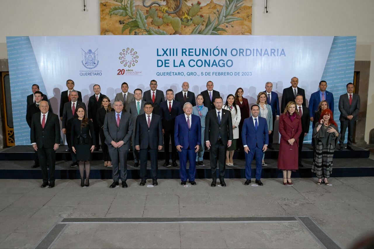 Conago: Samuel García asume coordinación de las Comisiones de Desarrollo Regional y Metropolitano, y de Ciencia y Tecnología