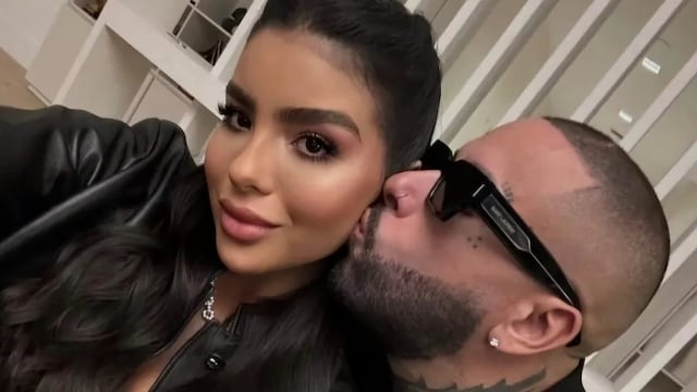 Juana Valentina Varón y Nicky Jam se casan