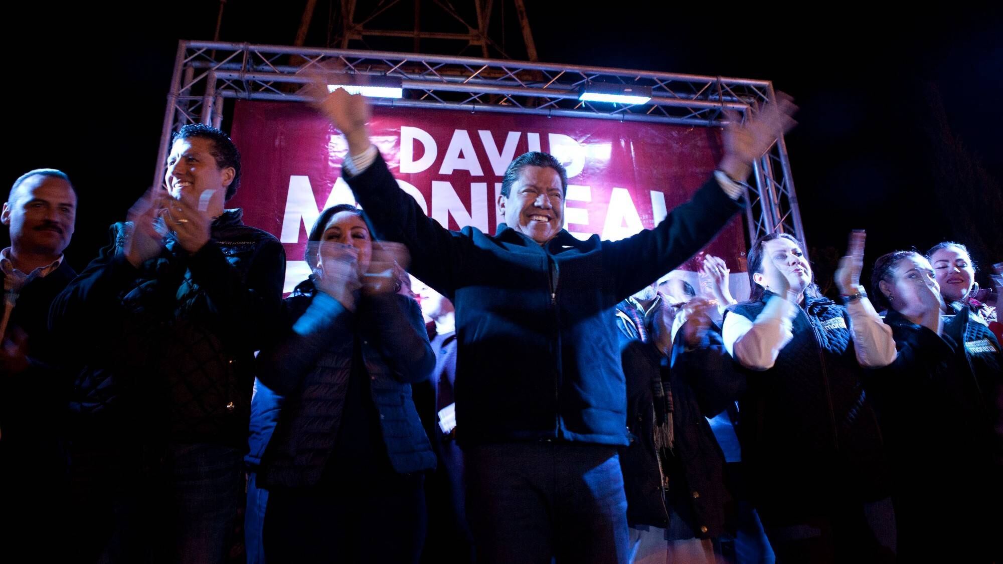 David Monreal Zacatecas