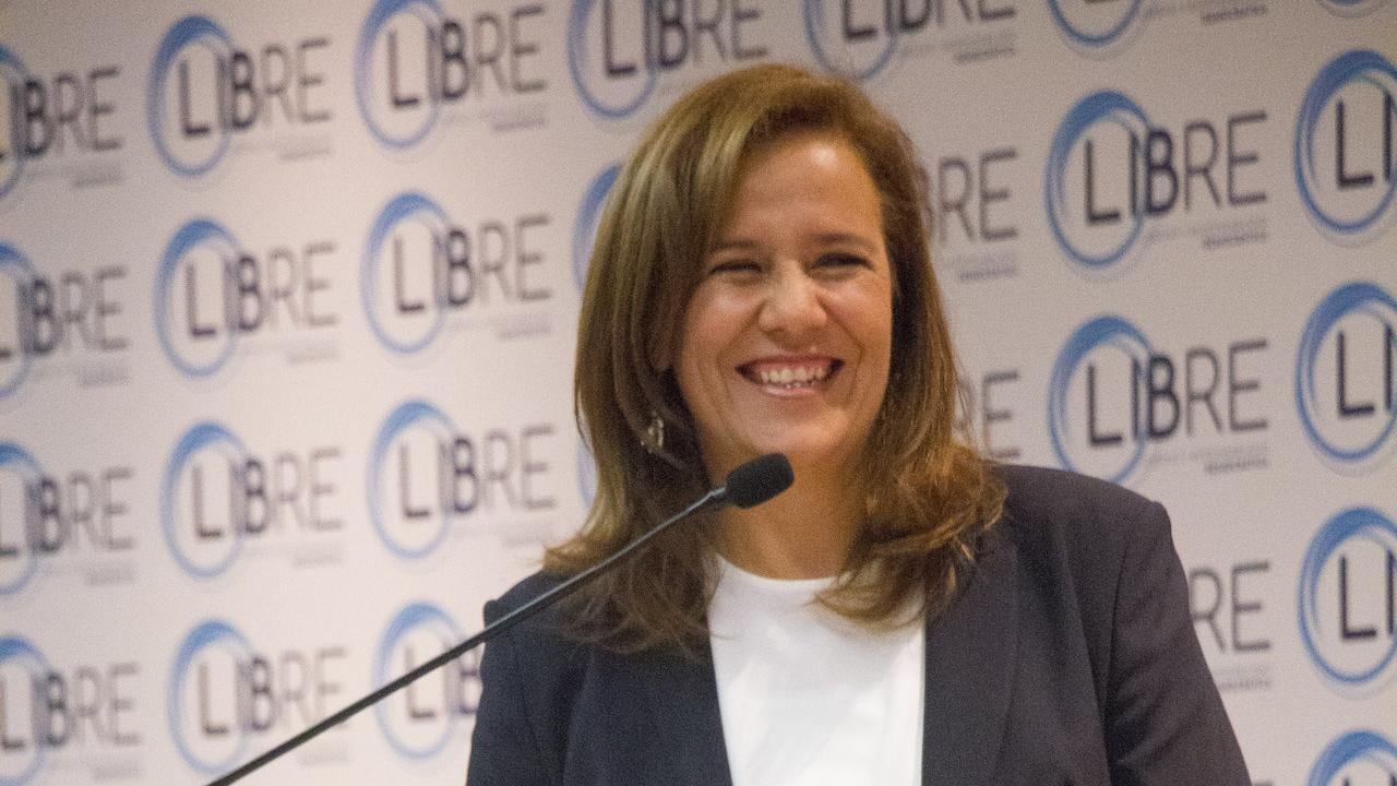 Margarita Zavala