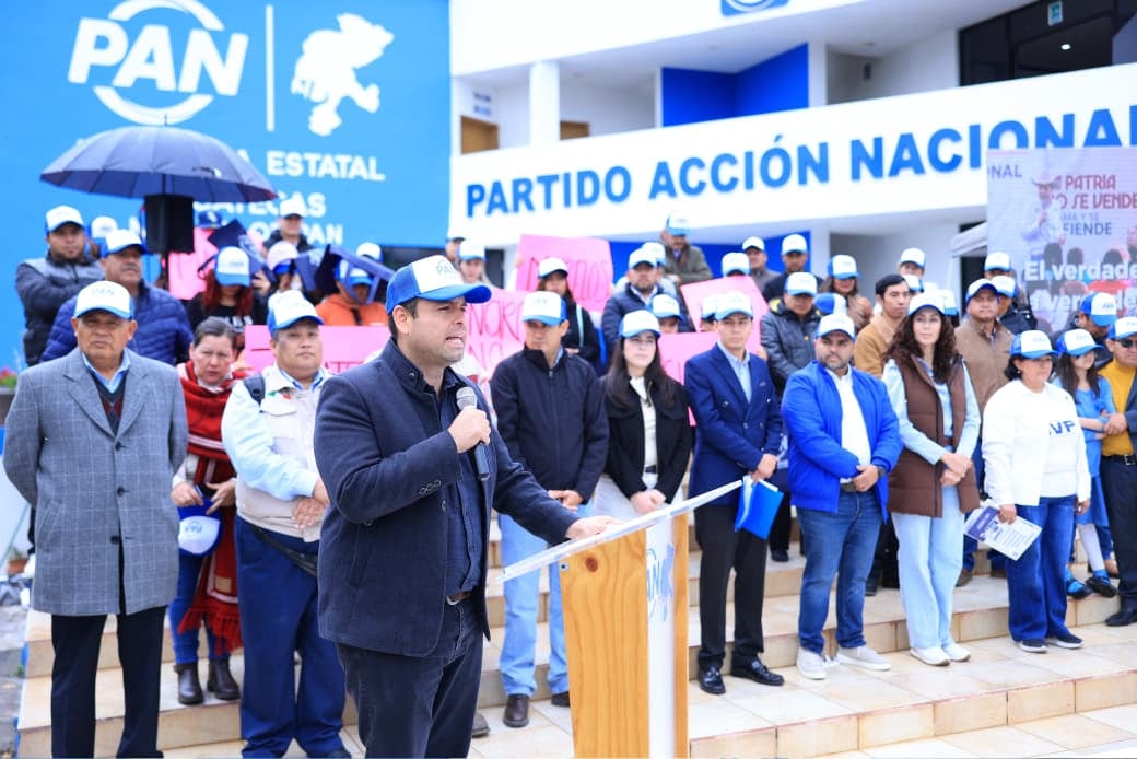 PAN Zacatecas suma liderazgos