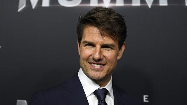 Tom Cruise