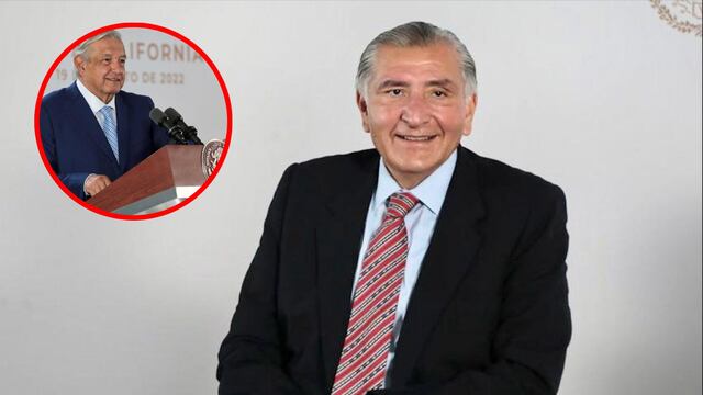 AMLO no enviará iniciativas preferentes, anuncia Adán Augusto López