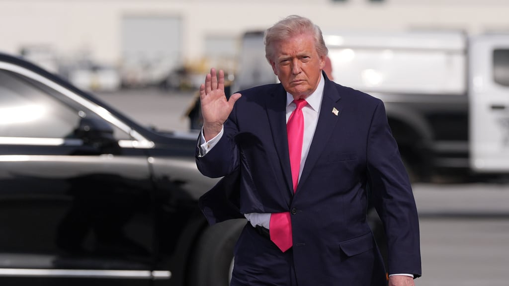 Trump destaca el papel de Pakistán en acuerdos con Irán