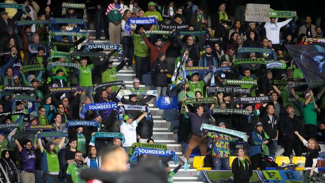 Seattle Sounders